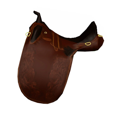 Sims 3 saddle pads