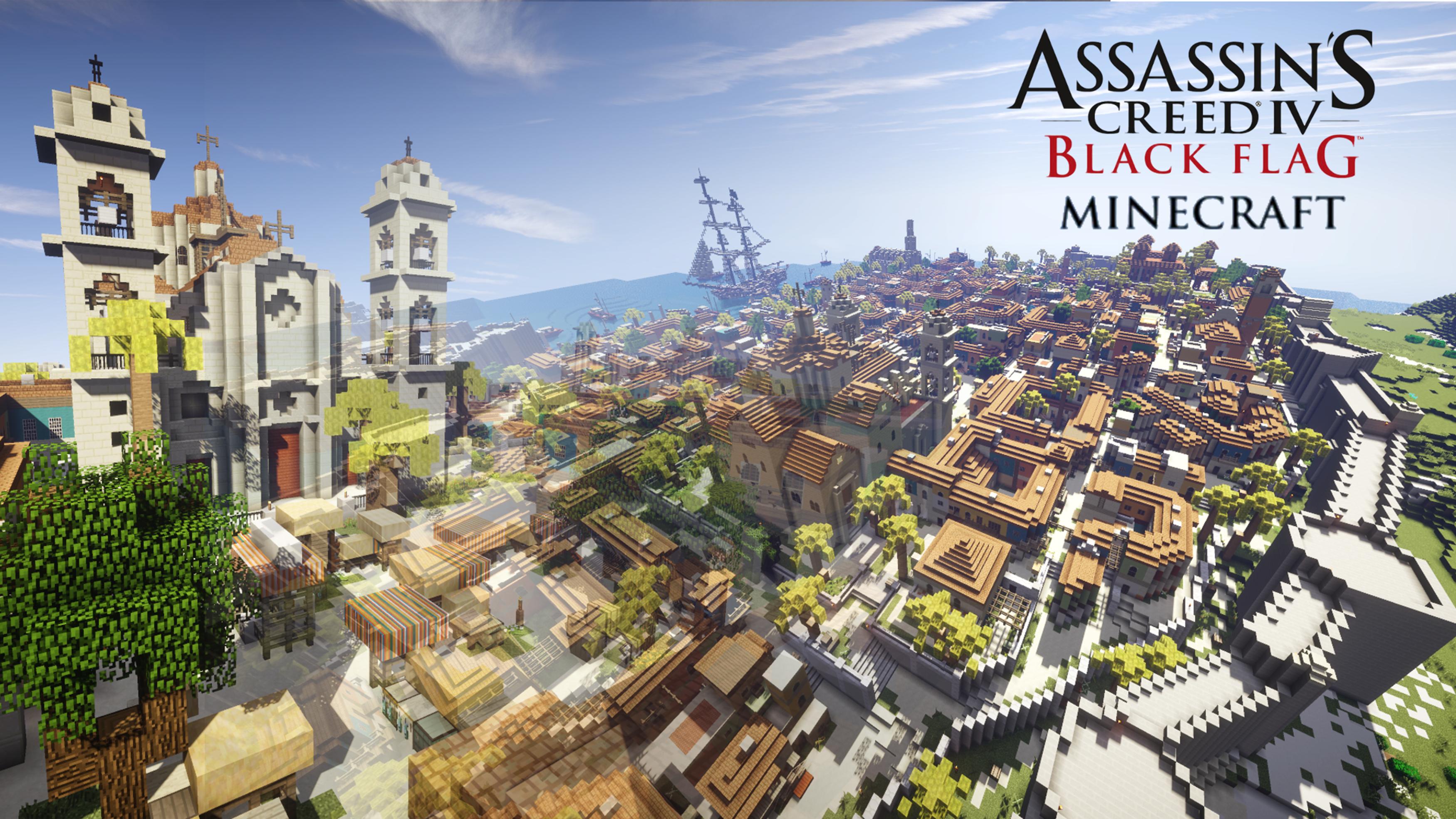 Assassins Creed Black Flag Mods