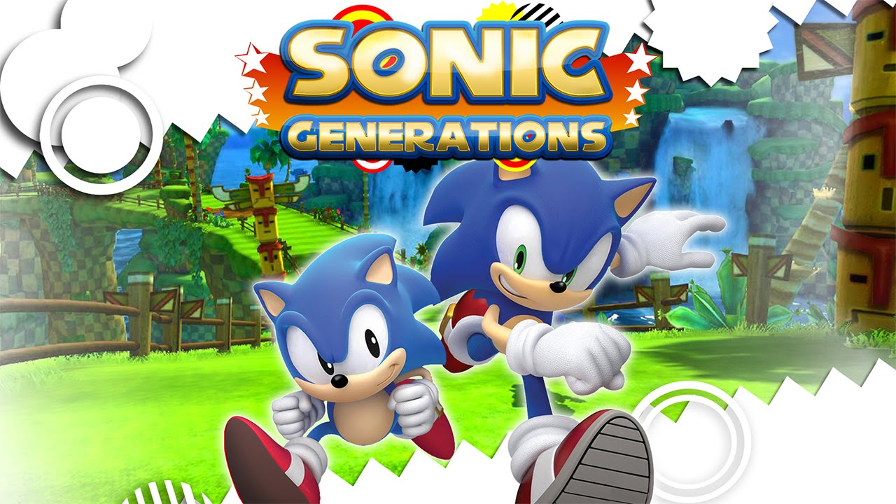 Sonic Generations Pc Free